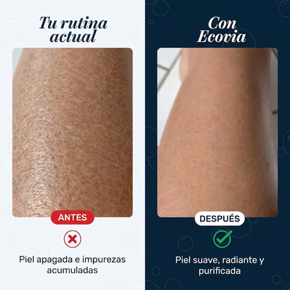 Toalla Exfoliante Coreana HARU