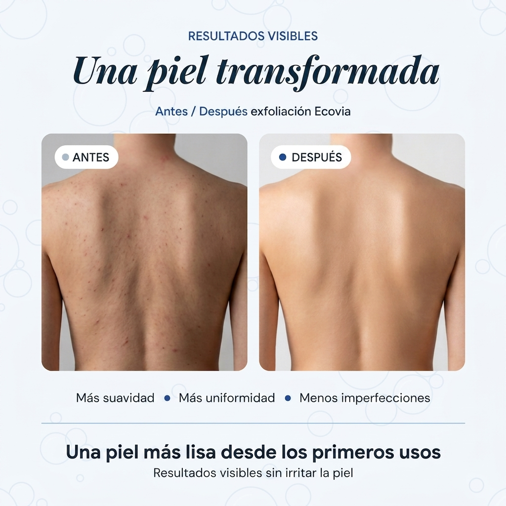 Toalla Exfoliante Coreana HARU