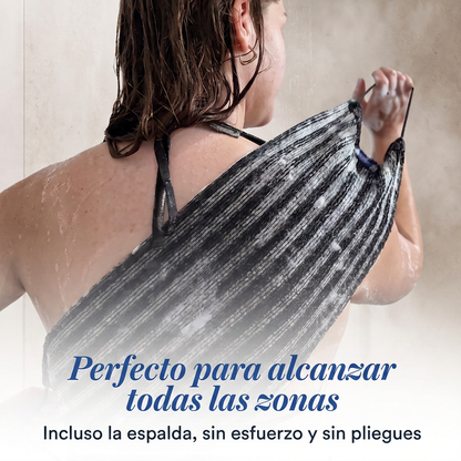 Toalla Exfoliante Coreana HARU